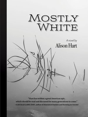 cover image of Mostly White